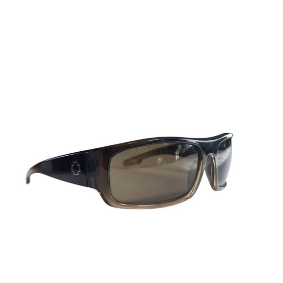 Spy Optic Polarized Piper Sunglasses Unisex Men's Women's Brown Lens Frame - Picture 1 of 14